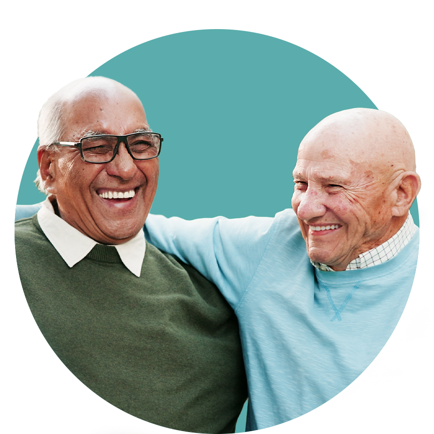 Supporting image hero