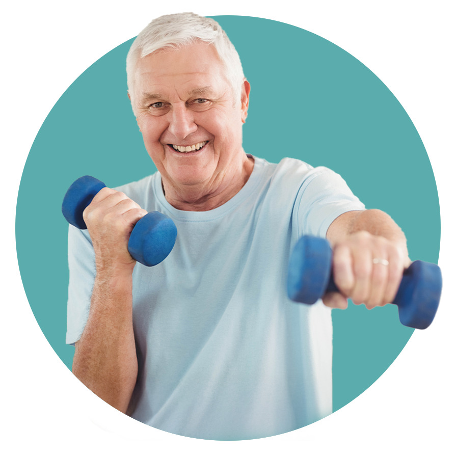 Supporting image hero